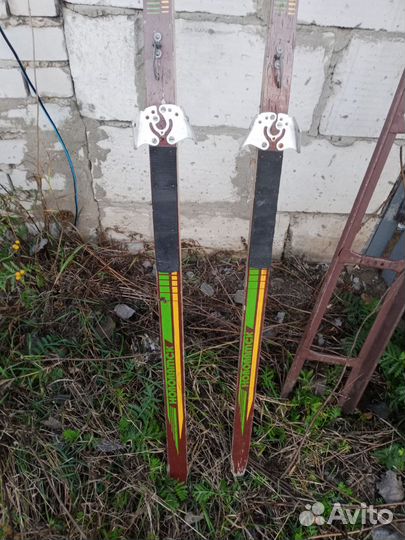 Беговые лыжи