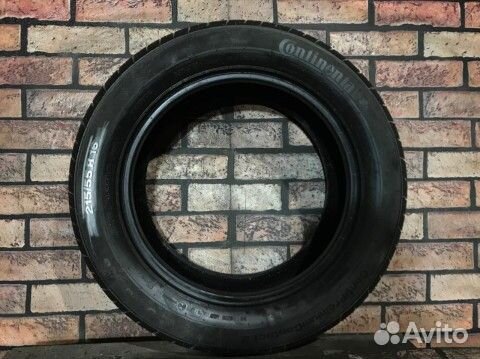 Continental ContiPremiumContact 2 215/55 R16