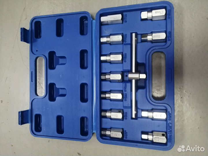 Головки для масленных пробок