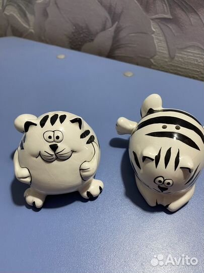 Керамические фигурки