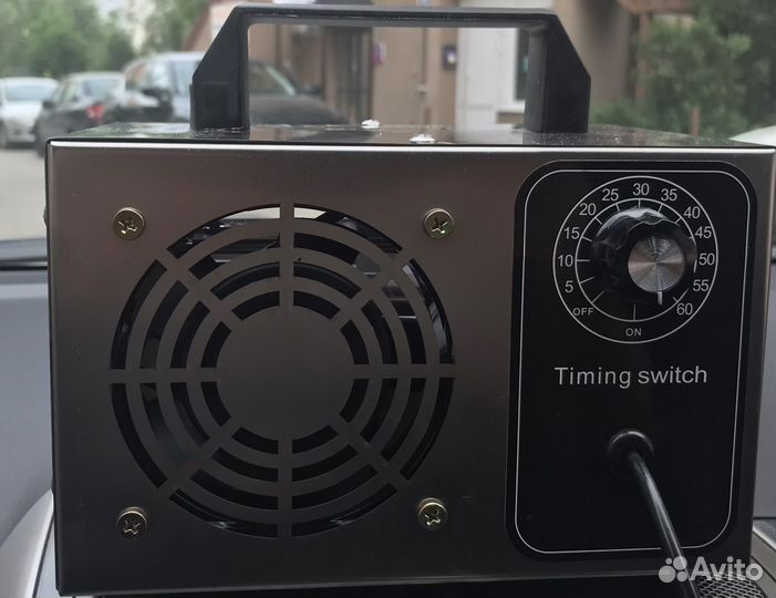 Озонатор аренда