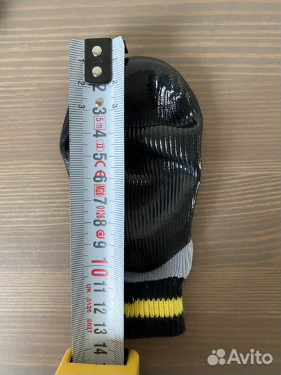 Прорезиненные (водонепроницаемые) носки для собак