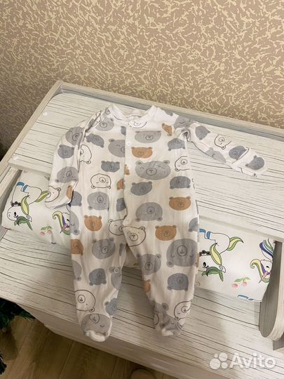 Слип детский 56-62