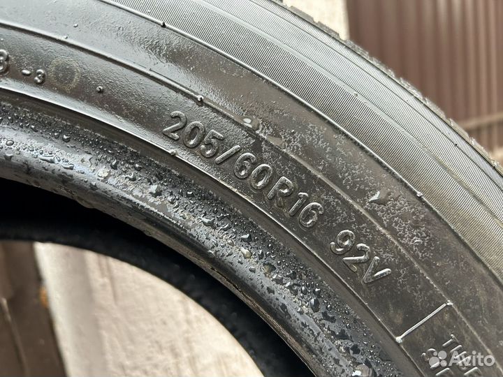 Toyo NanoEnergy R38 205/60 R16