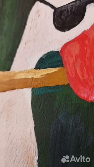 Картина в интерьер