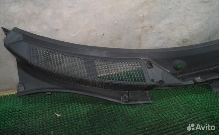 Решетка стеклоочистителей Renault Scenic 2 (JM) 2