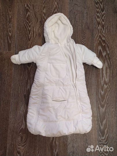 Комбинезон демисизонный