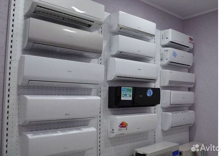 Кондиционер/Сплит-система с гарантией