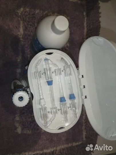 Ирригатор waterpik - waterflosser