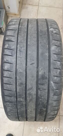 Michelin Pilot Sport 4 S 275/40 R19 105Y