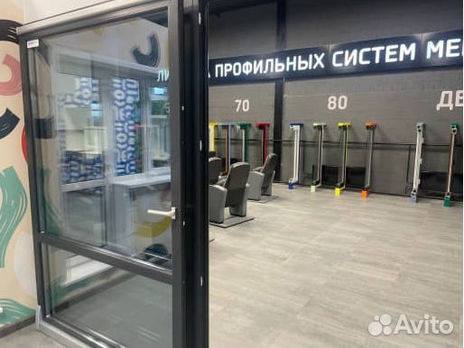 Окна пластиковые с установкой под заказ