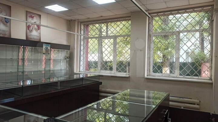 Торговая площадь, 30 м²