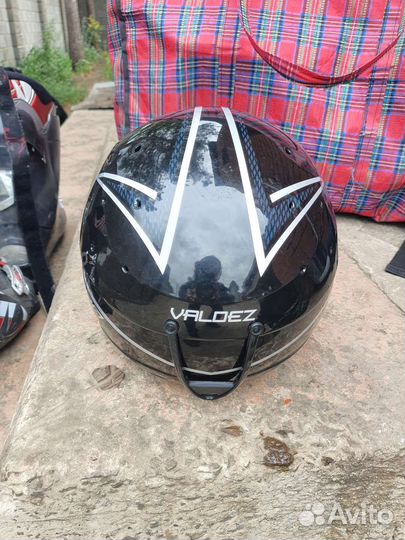 Горнолыжный шлем salomon