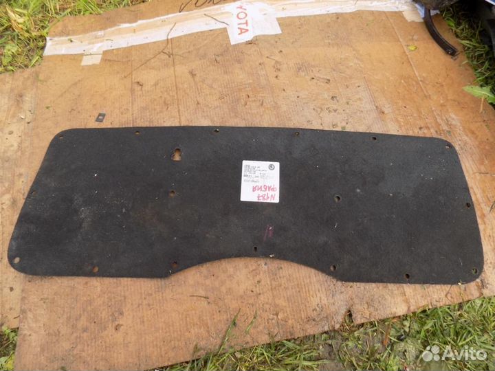 Обшивка двери багажника Fabia 2007-2015