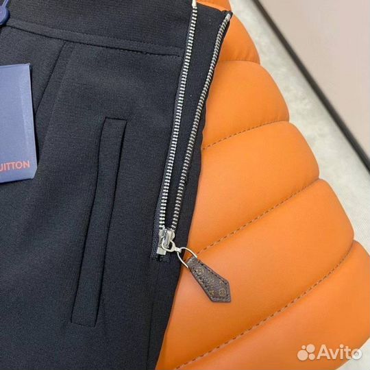 Шорты с карманами Louis Vuitton