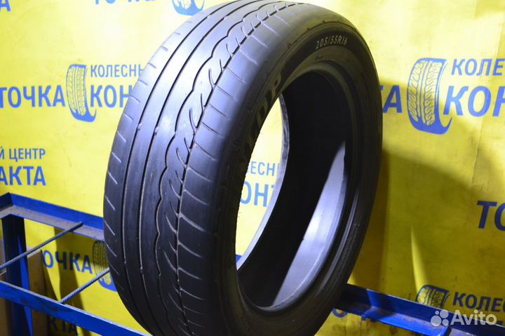 Dunlop SP Sport 01 205/55 R16
