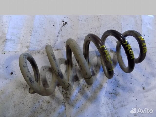 Пружина задняя RAV 4 2006-2013