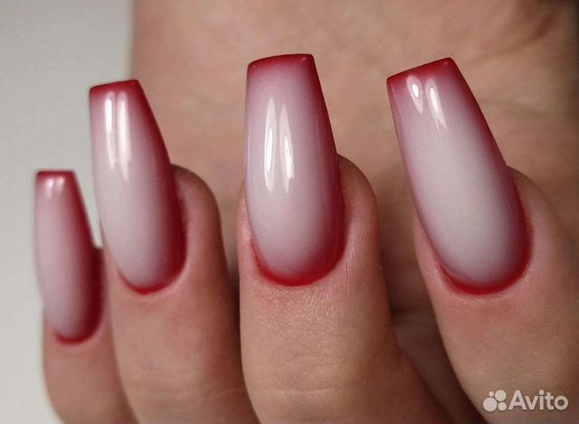 Маникюр, педикюр, гель лак, наращивание ногтей