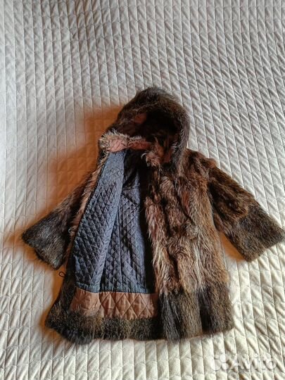 Шуба натуральная