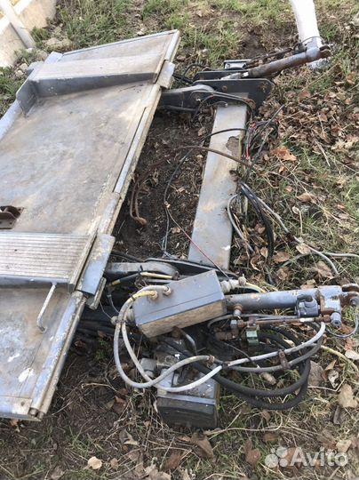 Гидроборт книжка