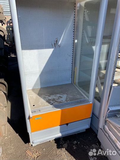 Холодильный шкаф витрина бу