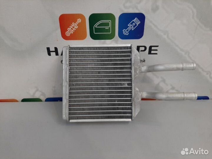 Радиатор отопителя (печки) Opel Combo