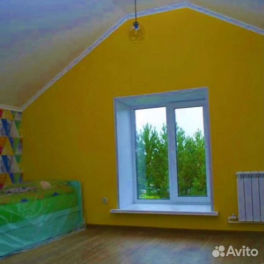 Пластиковое окно новое с установкой