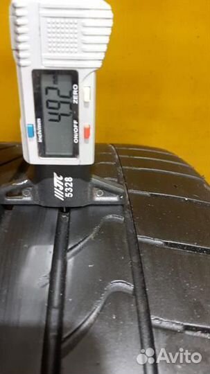 Bridgestone Potenza RE050A 245/45 R18