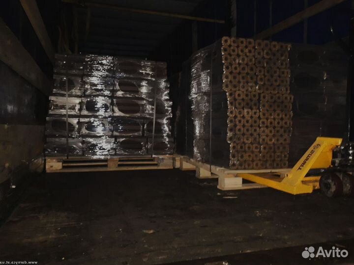 Древесина лиственницы и клёна для вашего камина