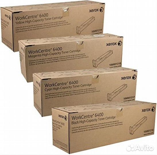 Drum Картридж Тонер Imagin unit Фотобарабан Xerox