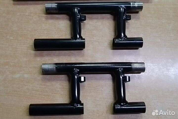 Балансир катков для снегохода Буран