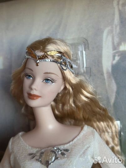 Barbie Galadriel The Lord of The Rings 2004 nrfb