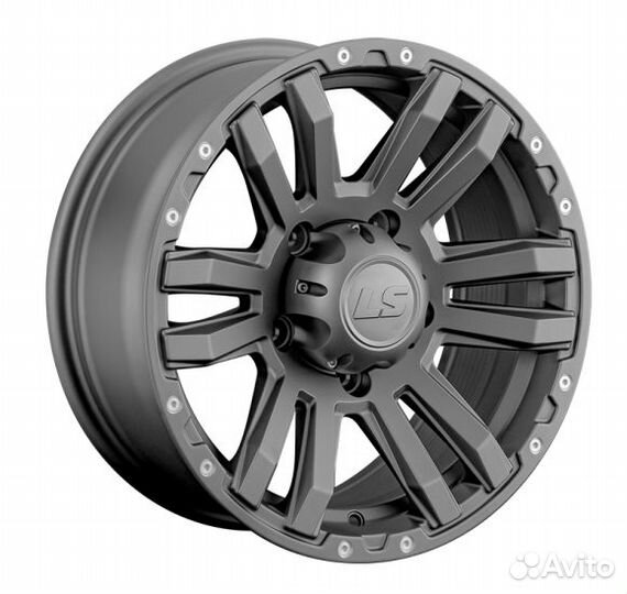 Диск LS LS1339 MGM 8*16/5*139,7 d98,5 ет30