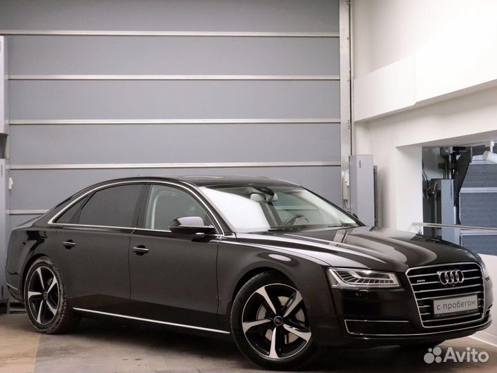 Audi A8 3.0 AT, 2016, 36 041 км