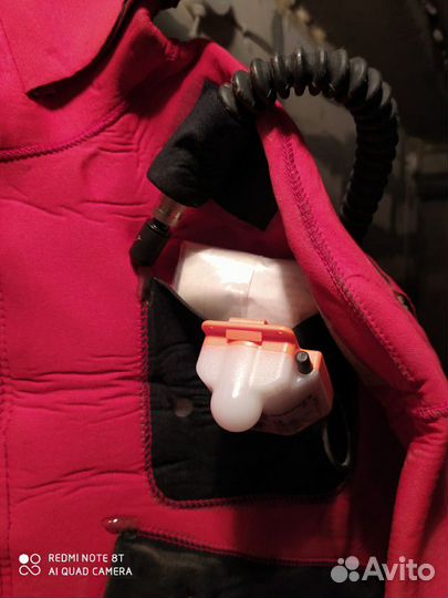 Гидротермокостюм