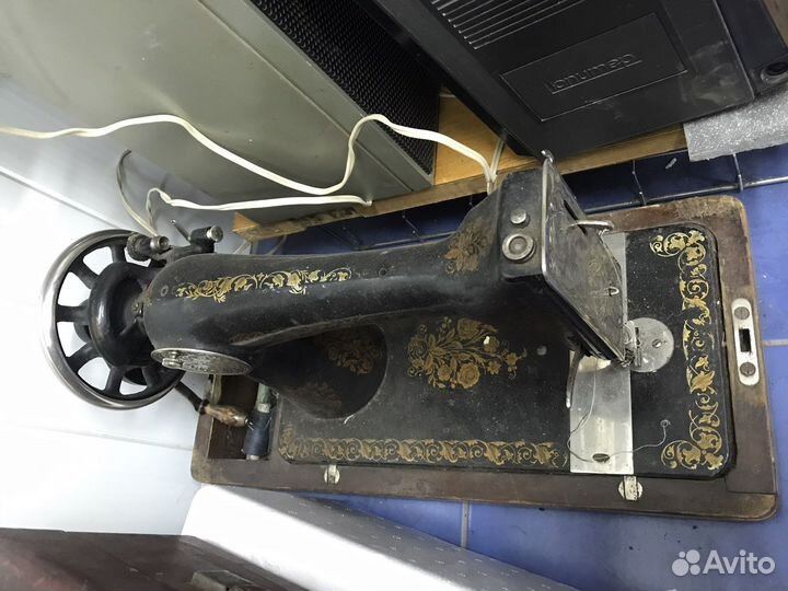 Швейная машинка