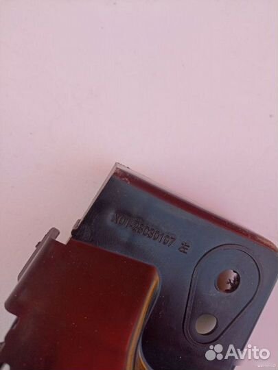 Кронштейны бампера передние 2022-2024