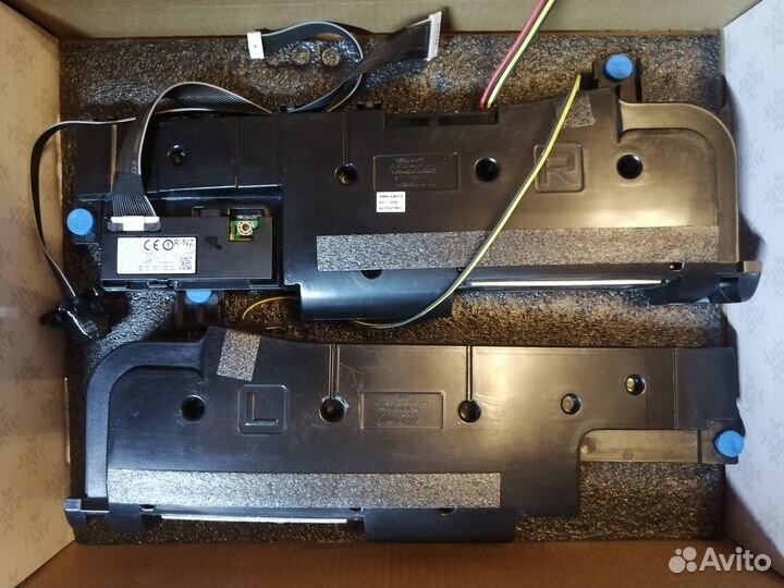 Samsung UE49M5500 разборка