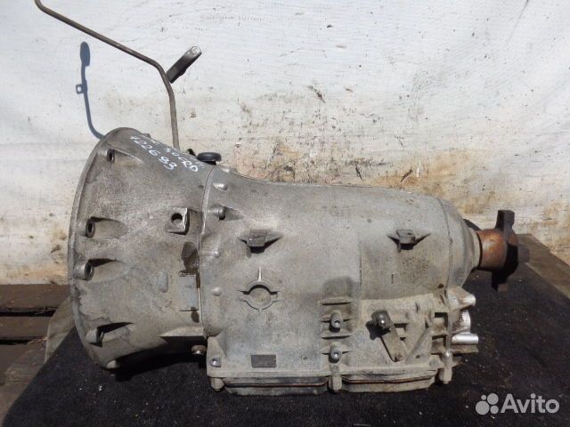 АКПП, Mercedes Sprinter 2007