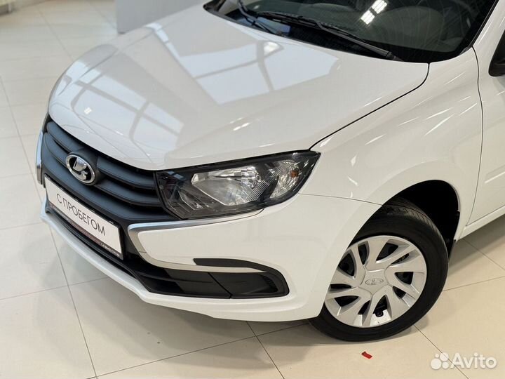 LADA Granta 1.6 МТ, 2022, 44 000 км