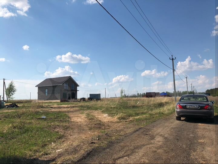 Участок 5,2 сот. (ИЖС)