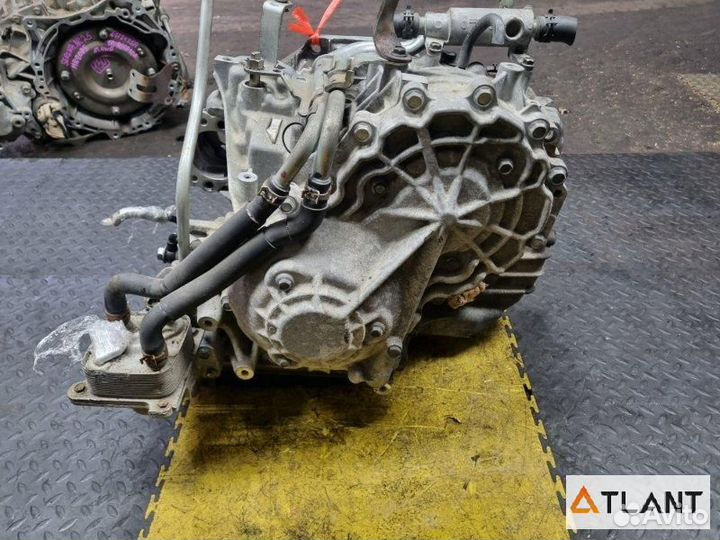 АКПП nissan teana