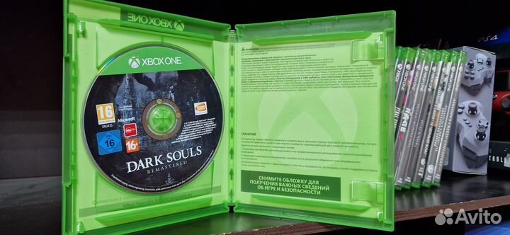 Dark Souls Remastered (Xbox ONE)