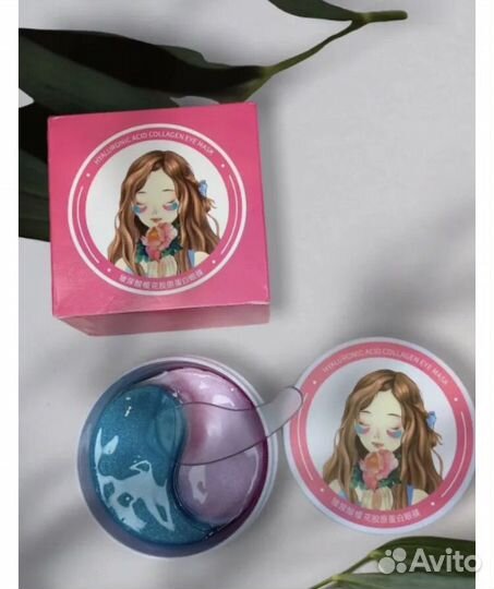 Гидрогелевые патчи