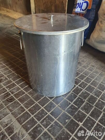 Бак из нержавейки