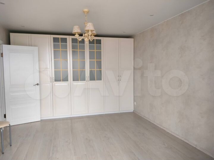 2-к. квартира, 54,8 м², 18/20 эт.