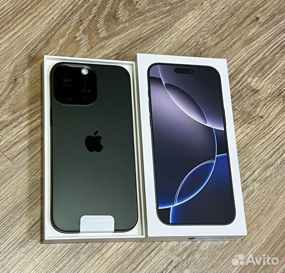 Apple iPhone 16 pro max 256gb sim+esim. Идеал