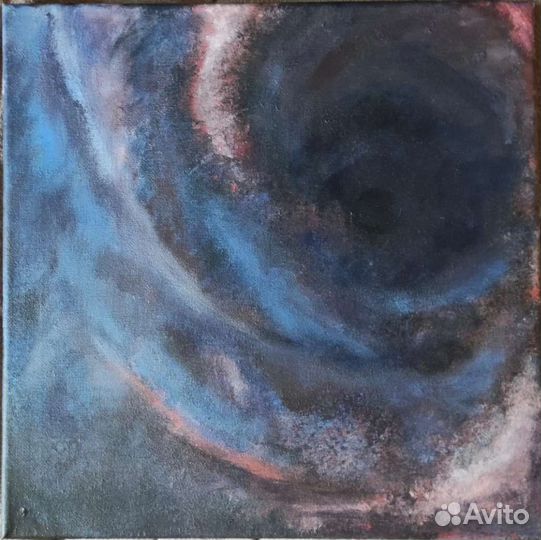 Картина маслом на холсте