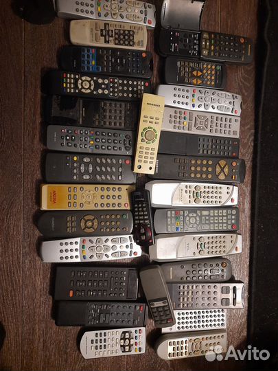 Пульты для телевизоров