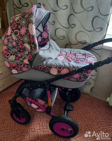 Коляска 2 в 1 Marimex Armel